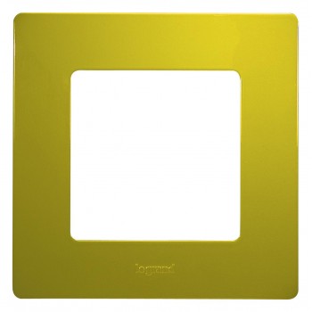 Рамка 1-я, зеленый папоротник, универсальная Etika