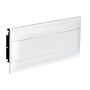 Пластиковый щиток Legrand Practibox S, для встраиваемого монтажа, цвет двери "Белый", 1X22