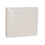 Пластиковый щиток Legrand Practibox S, навесной, цвет двери "Белый", 2X18